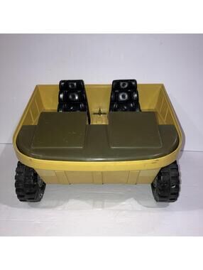 Vintage GI Joe Adventure Team Mobile Support Vehicle AT II *FRONT MODULE PART*